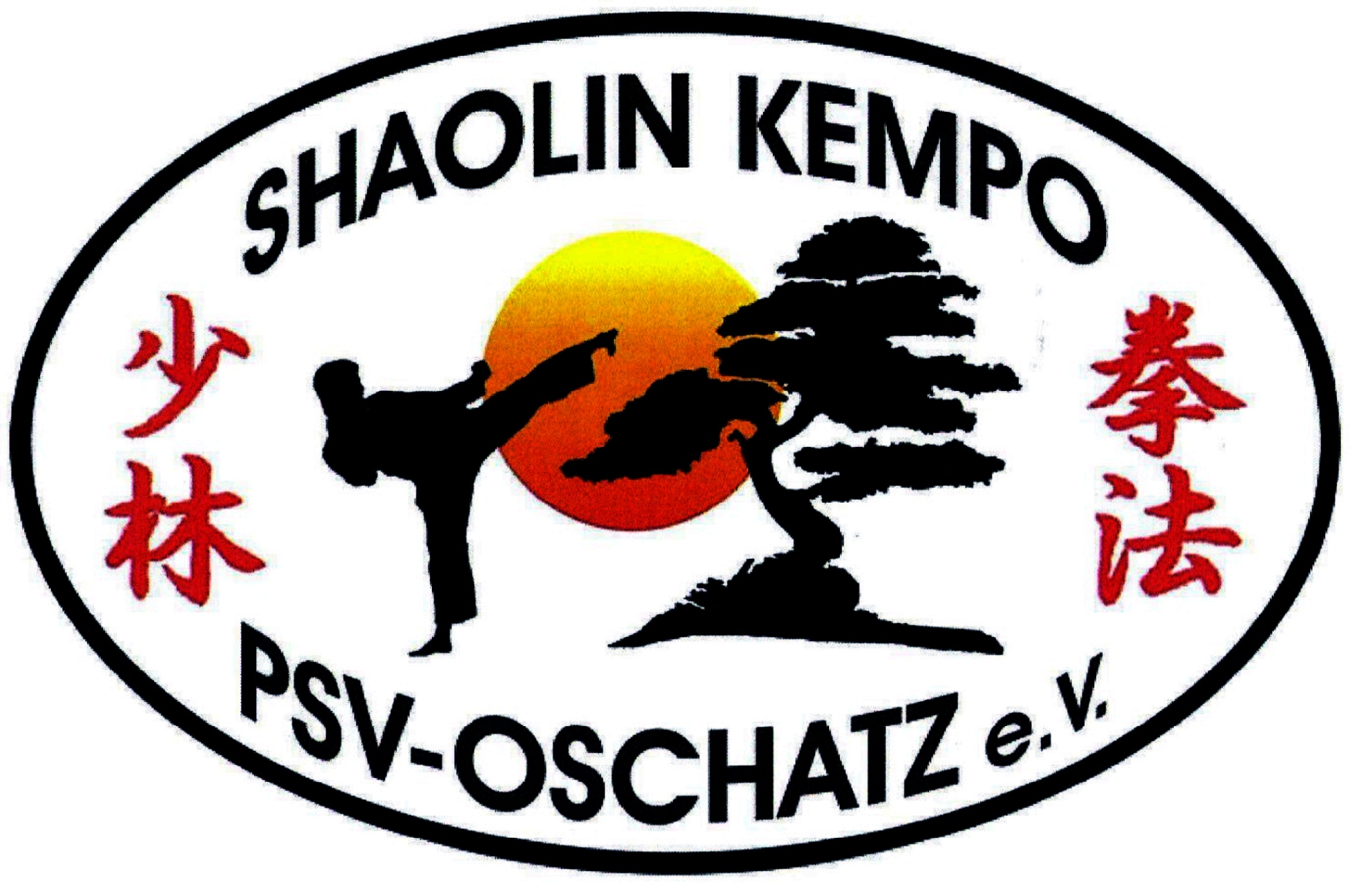 Kempo AufnÃ¤her